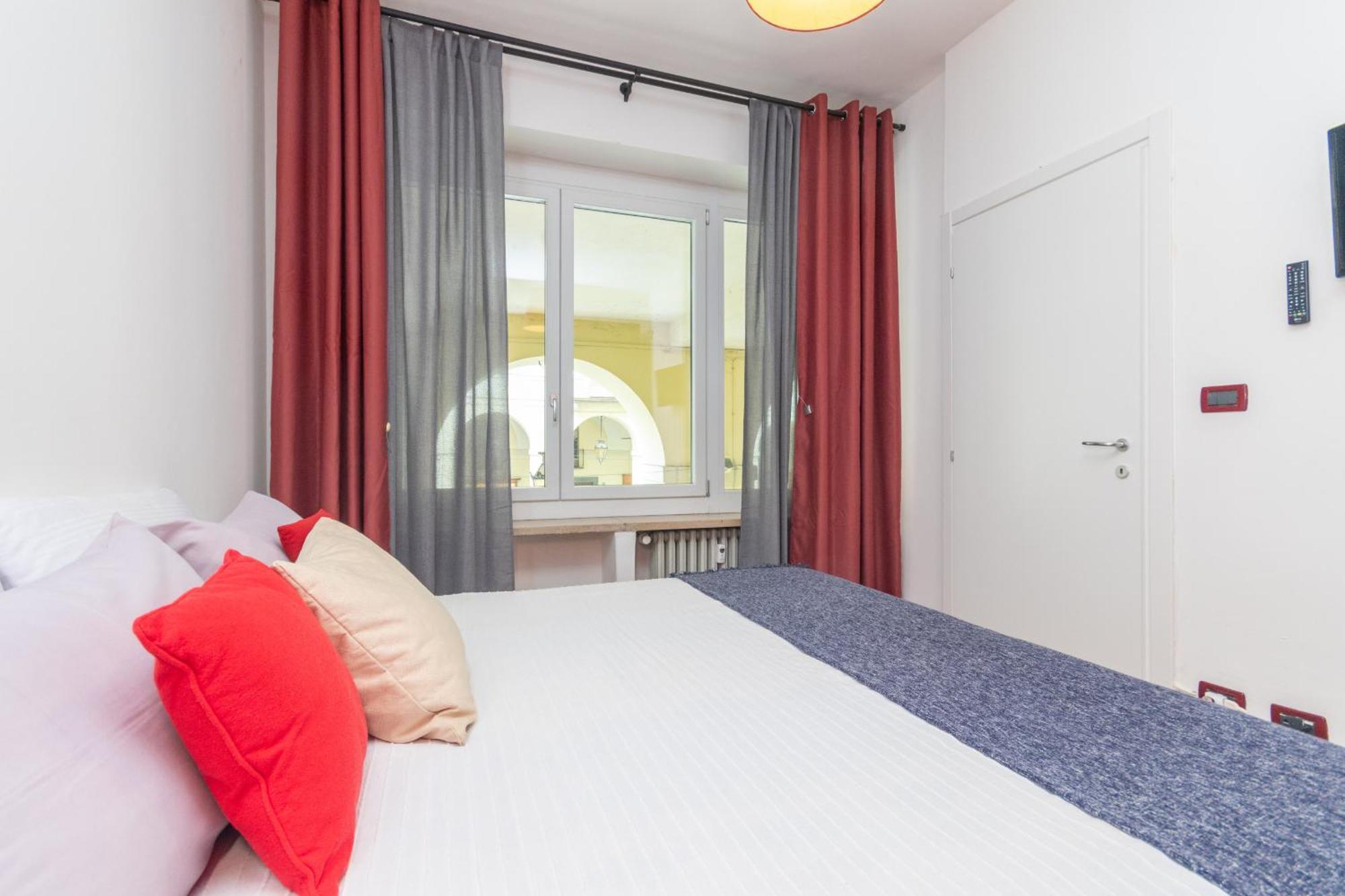 Apartamento Weiss Haus By Wonderful Italy Turín Exterior foto