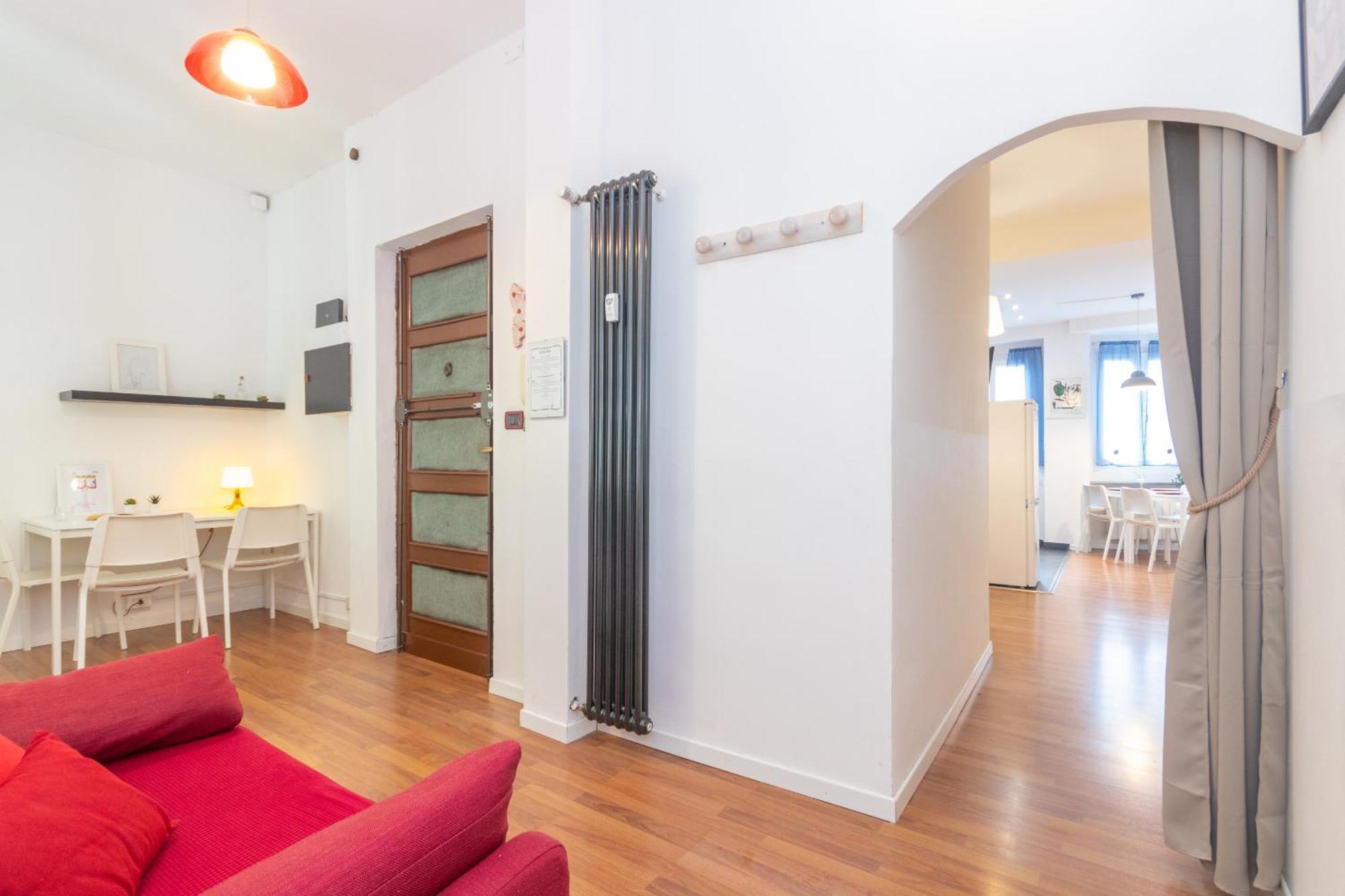 Apartamento Weiss Haus By Wonderful Italy Turín Exterior foto