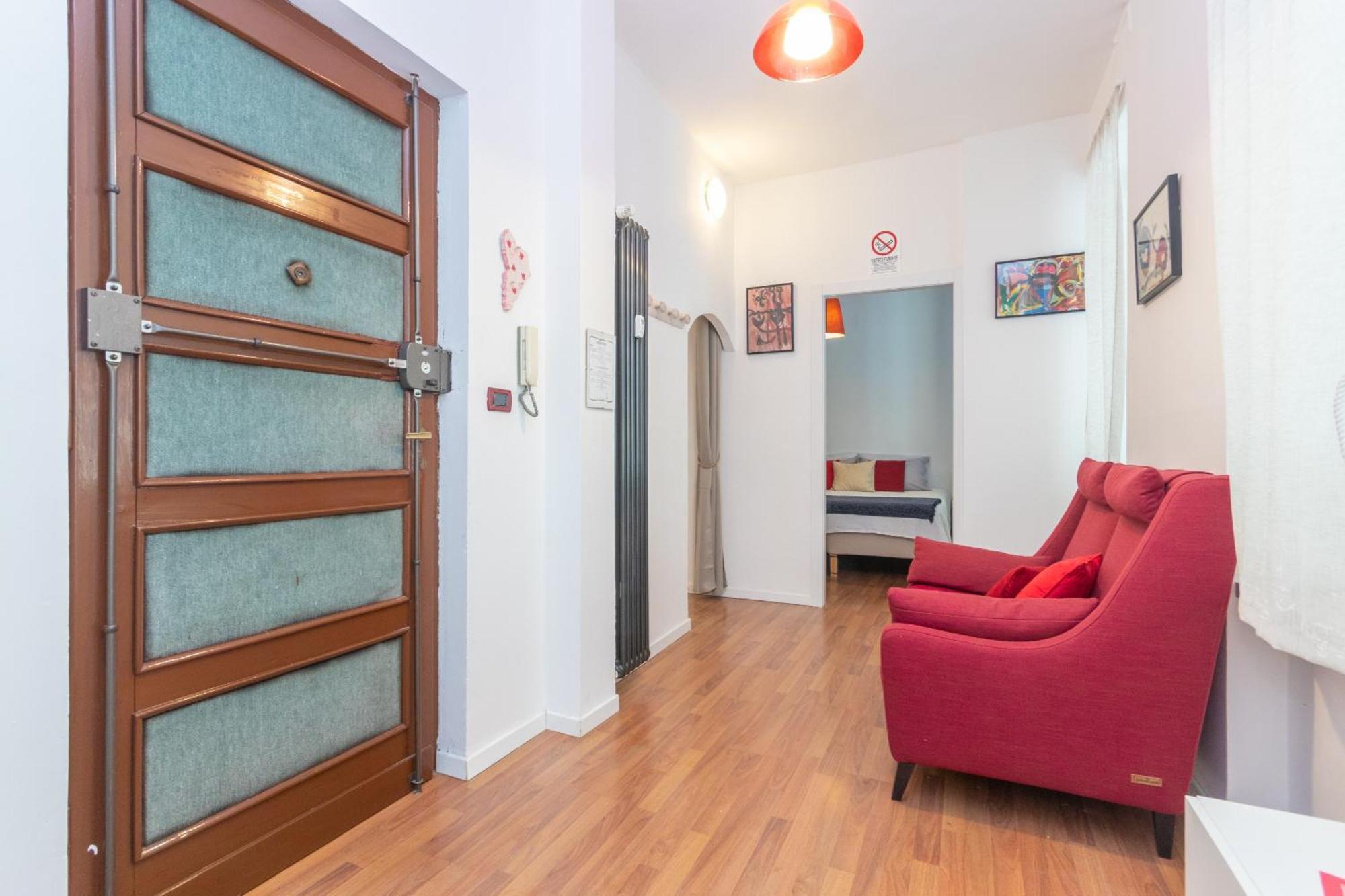 Apartamento Weiss Haus By Wonderful Italy Turín Exterior foto