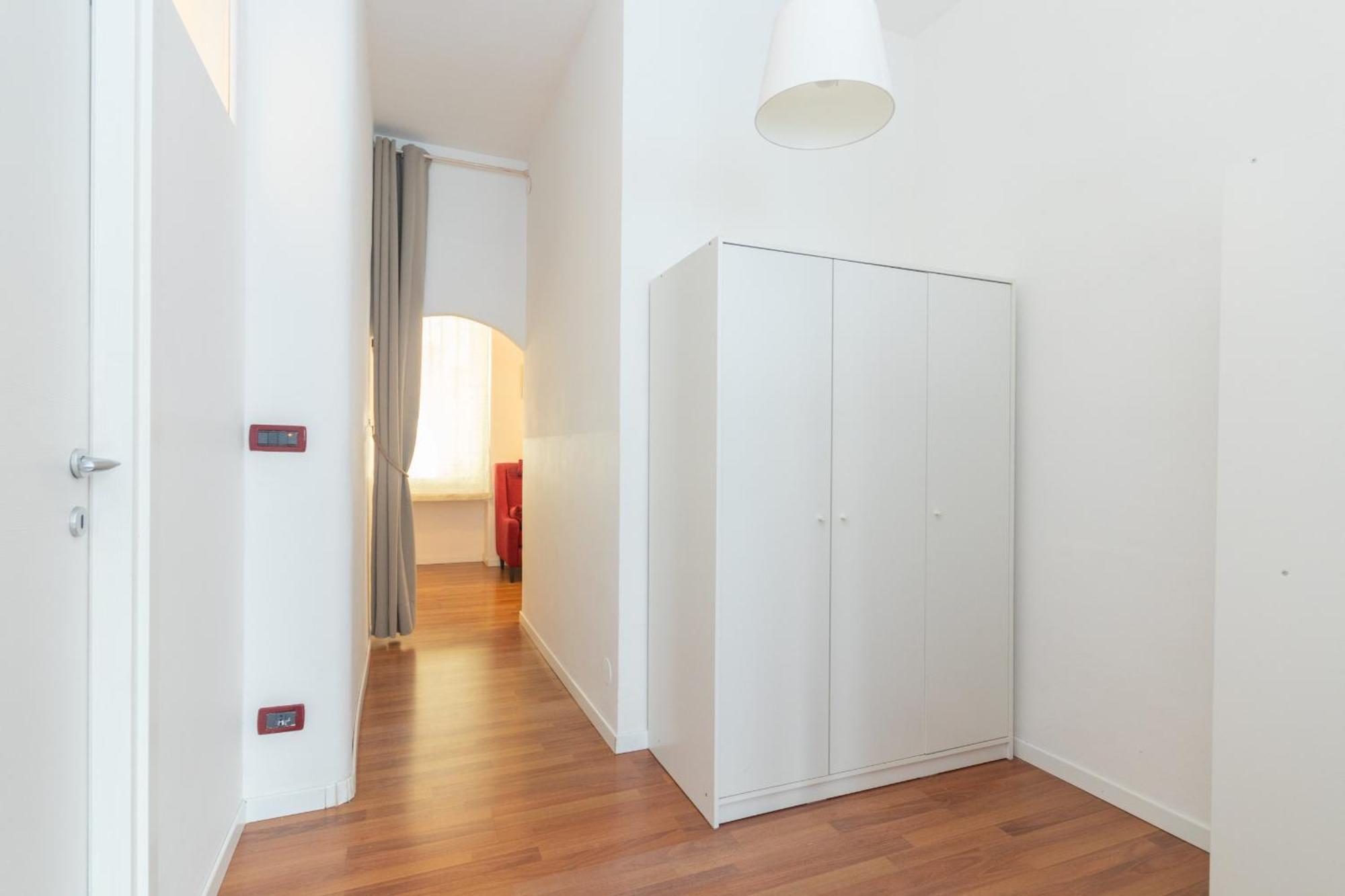 Apartamento Weiss Haus By Wonderful Italy Turín Exterior foto